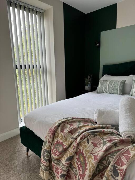 Stylish Retreat In Central Leeds Central Station Esterno foto