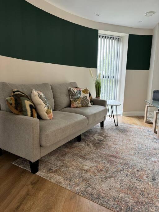 Stylish Retreat In Central Leeds Central Station Esterno foto