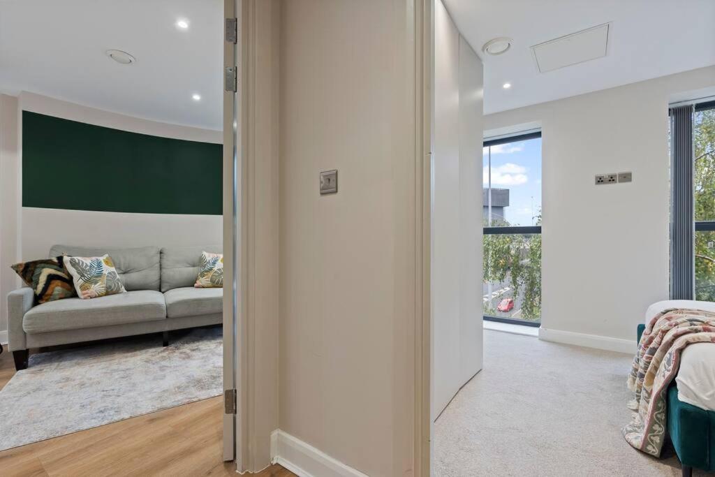 Stylish Retreat In Central Leeds Central Station Esterno foto